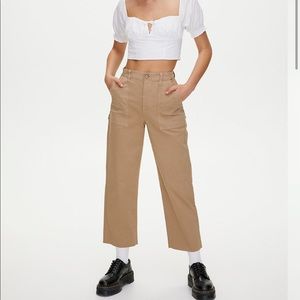 Aritzia/Sunday Best Genevieve Pant